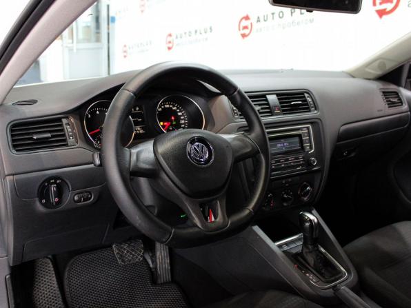 Volkswagen Jetta VI Рестайлинг с пробегом 2015 года, цена 1 029 000 рублей, 219000 км, седан, Автокод Объявления