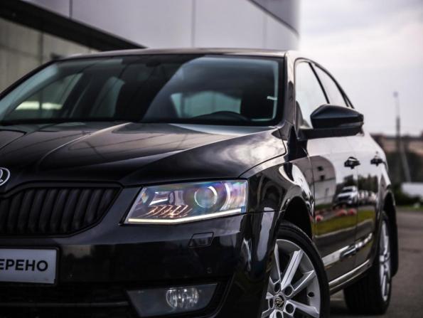 Skoda Octavia III (A7) с пробегом 2016 года, цена 1 589 000 рублей, 167955 км, лифтбек, Автокод Объявления