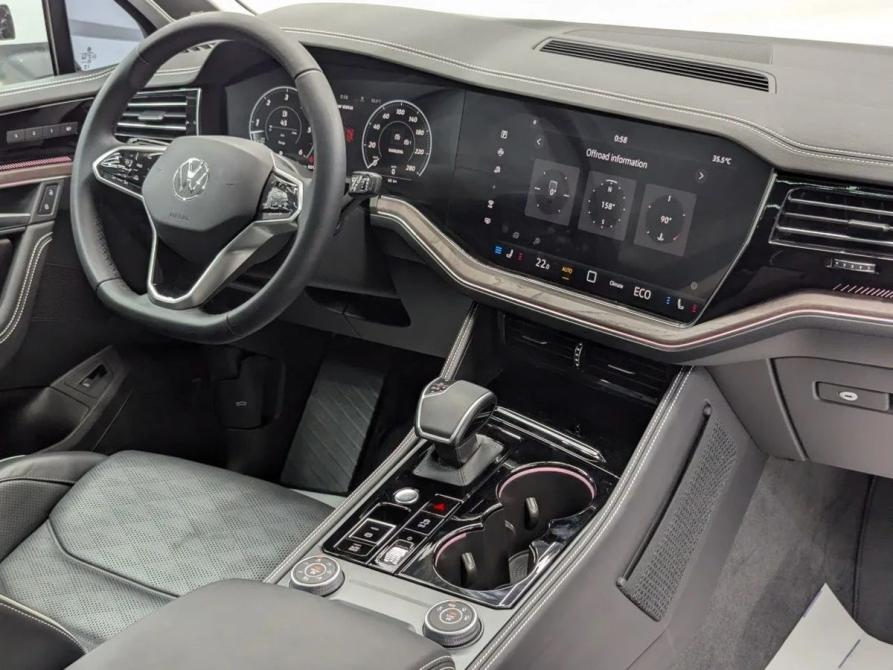 Volkswagen Touareg III Рестайлинг Воронеж  - изображение 13