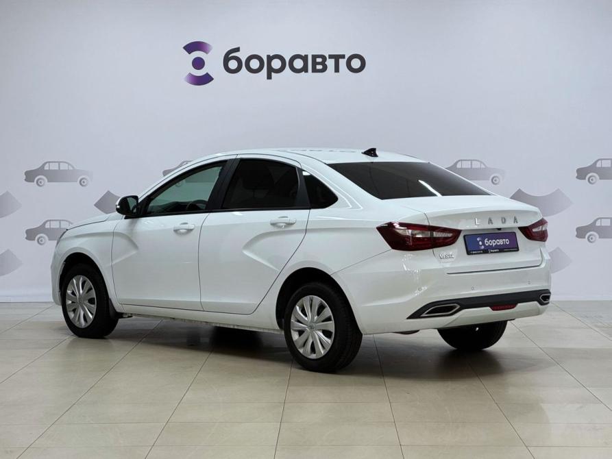 Lada (ВАЗ) Vesta I Рестайлинг (NG) Ставрополь  - изображение 6