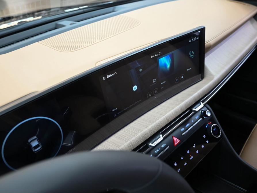 Hyundai Sonata VIII (DN8) Рестайлинг Ростов-на-Дону  - изображение 24