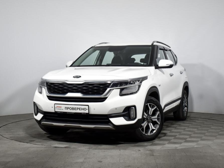Kia Seltos I Санкт-Петербург  - изображение 1
