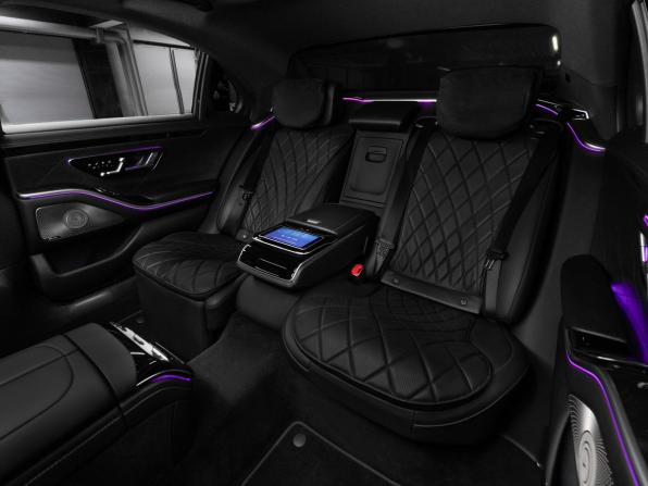 Mercedes-Benz S-Класс VII (W223) с пробегом 2021 года, цена 9 450 000 рублей, 53989 км, седан, Автокод Объявления