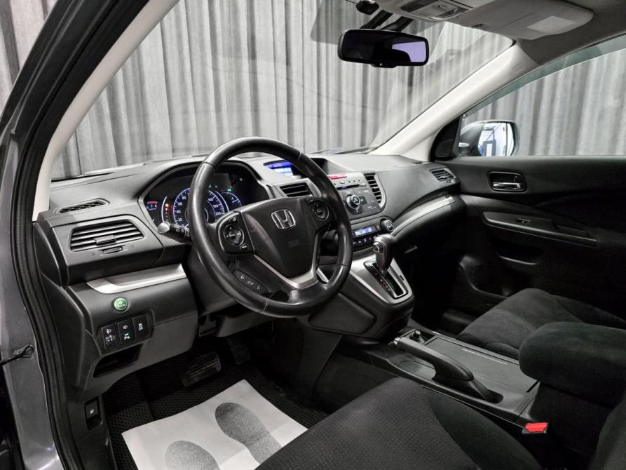 Honda CR-V IV Красноярск  - изображение 11