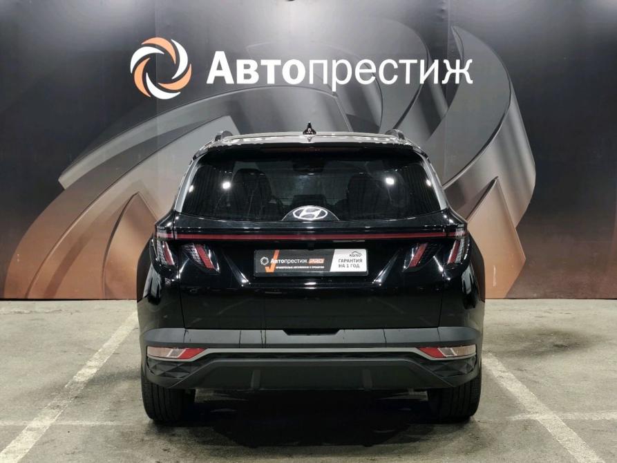 Hyundai Tucson IV Ставрополь  - изображение 5