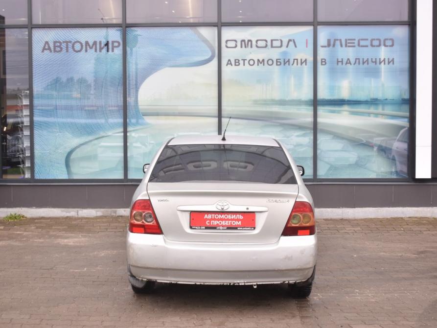 Toyota Corolla IX (E120 E130) Рестайлинг Архангельск  - изображение 6