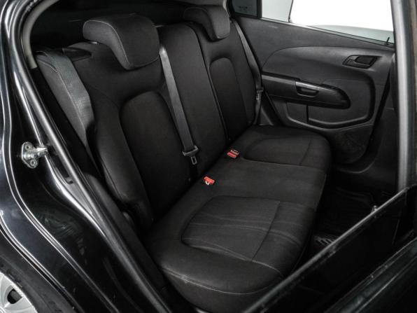 Chevrolet Aveo II с пробегом 2012 года, цена 575 000 рублей, 204103 км, седан, Автокод Объявления