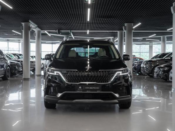 Kia Carnival IV с пробегом 2020 года, цена 3 820 000 рублей, 100405 км, минивэн, Автокод Объявления