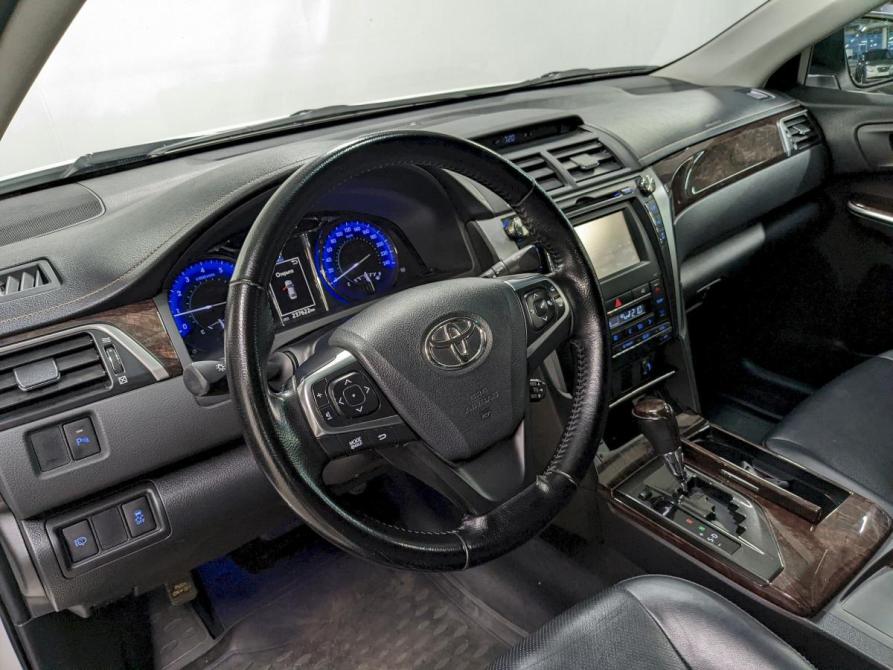 Toyota Camry VII (XV50) Рестайлинг Москва  - изображение 13