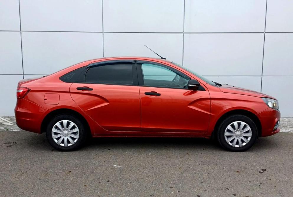 Lada (ВАЗ) Vesta I Абакан  - изображение 4