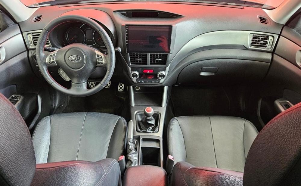 Subaru Forester III Рестайлинг Вологда  - изображение 9