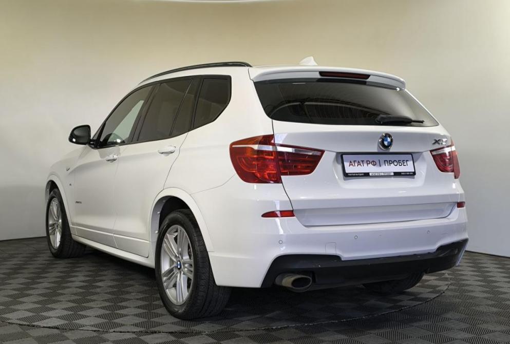 BMW X3 II (F25) Рестайлинг Нижний Новгород  - изображение 6