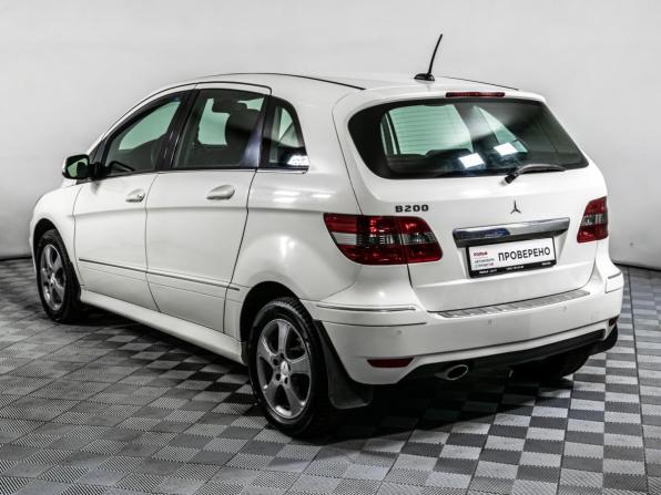 Mercedes-Benz B-Класс I (W245) Рестайлинг с пробегом 2008 года, цена 530 000 рублей, 356887 км, хэтчбек, Автокод Объявления