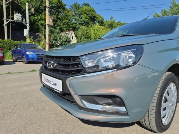 Lada (ВАЗ) Vesta I с пробегом 2022 года, цена 1 250 000 рублей, 69133 км, седан, Автокод Объявления