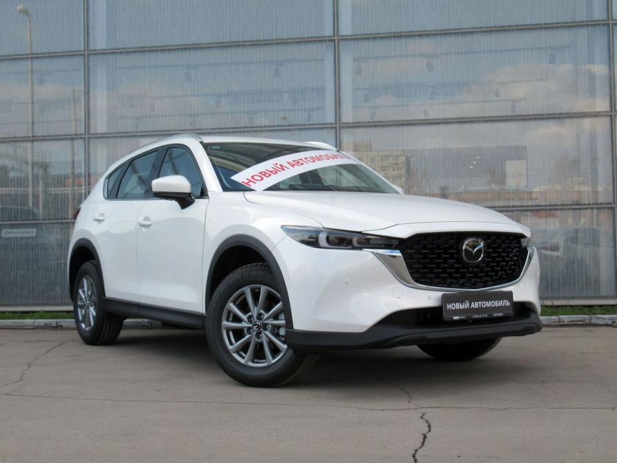 Mazda CX-5 II Рестайлинг Самара  - изображение 3
