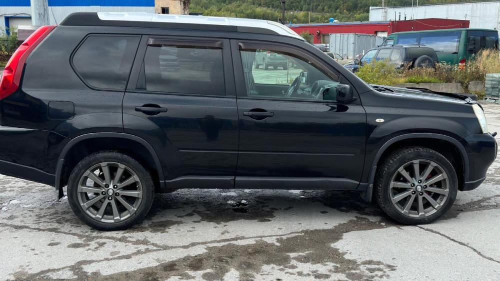 Nissan X-Trail II Мурманск  - изображение 6