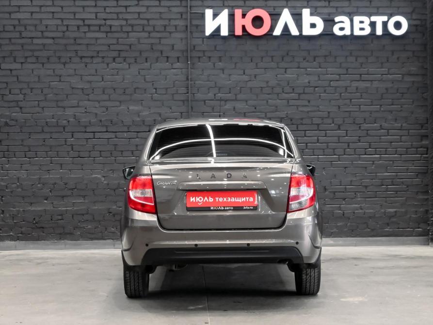 Lada (ВАЗ) Granta I Рестайлинг Екатеринбург  - изображение 5