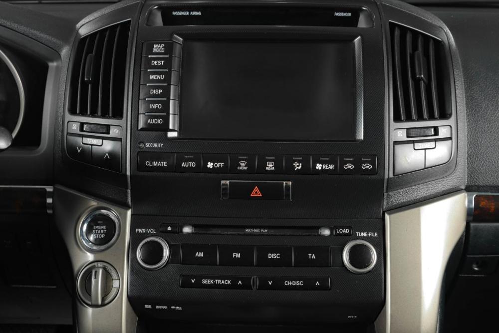 Toyota Land Cruiser 200 Series Тюмень  - изображение 18