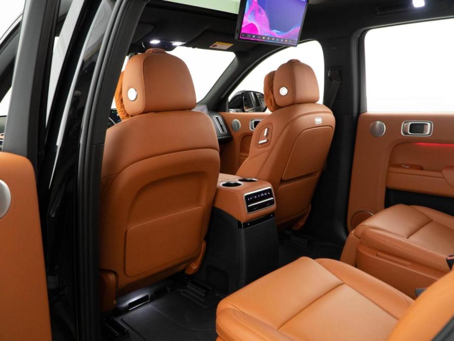 Li Auto (Lixiang) L9 I Москва  - изображение 16
