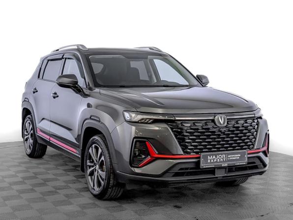 Changan CS35 Plus I Рестайлинг с пробегом 2023 года, цена 1 550 000 рублей, 89105 км, внедорожник, Автокод Объявления