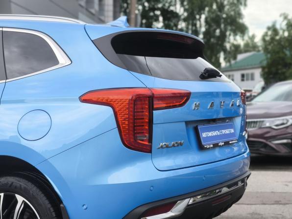 Haval Jolion I с пробегом 2022 года, цена 1 950 000 рублей, 30585 км, внедорожник, Автокод Объявления