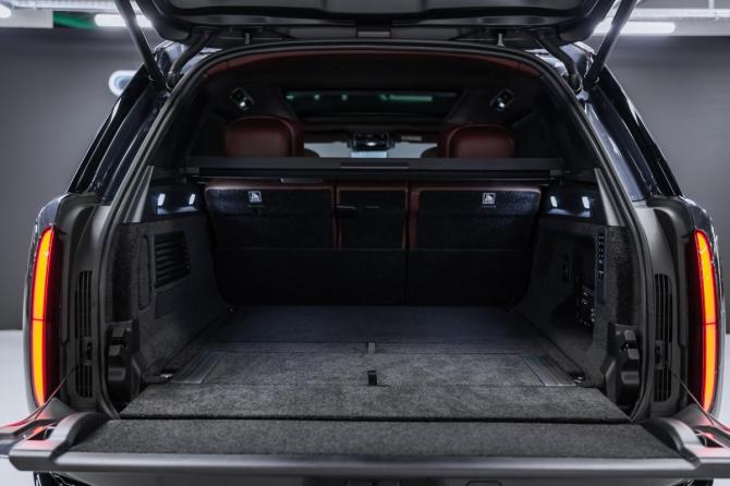 Новый Land Rover Range Rover V 2026 года, цена 24 750 000 рублей, внедорожник, Автокод Объявления