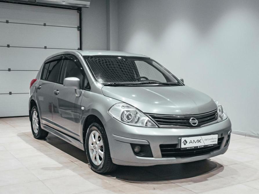 Nissan Tiida I Екатеринбург  - изображение 2