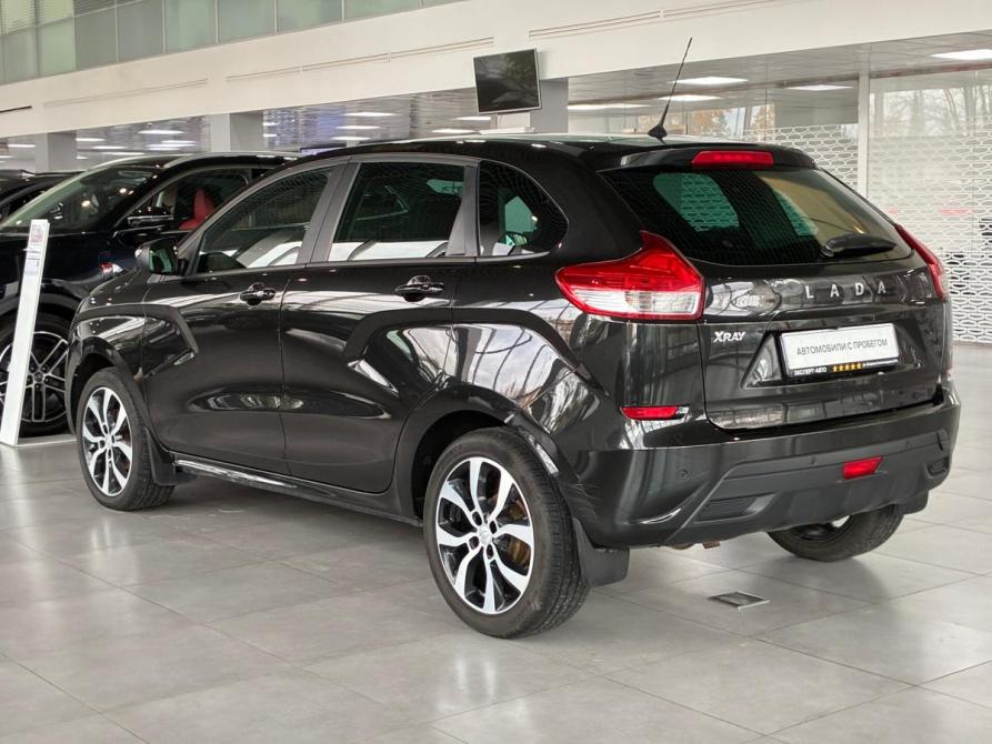 Lada (ВАЗ) XRAY I Новосибирск  - изображение 6