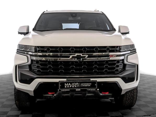Chevrolet Tahoe V с пробегом 2022 года, цена 7 650 000 рублей, 80118 км, внедорожник, Автокод Объявления