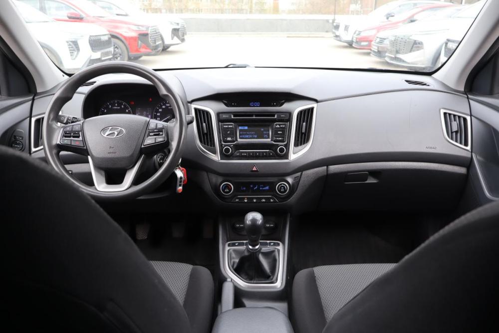Hyundai Creta I Санкт-Петербург  - изображение 7