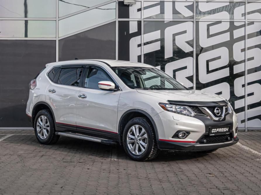 Nissan X-Trail III Краснодар  - изображение 1