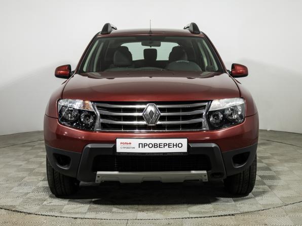 Renault Duster I с пробегом 2014 года, цена 930 989 рублей, 108635 км, внедорожник, Автокод Объявления