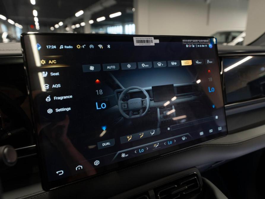 BYD FangChengBao Leopard 5 I Москва  - изображение 25