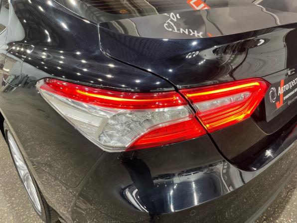 Toyota Camry VIII (XV70) с пробегом 2019 года, цена 2 490 000 рублей, 166567 км, седан, Автокод Объявления