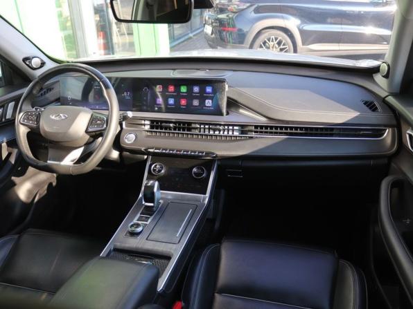Chery Tiggo 7 Pro Max I с пробегом 2023 года, цена 1 780 000 рублей, 99000 км, внедорожник, Автокод Объявления