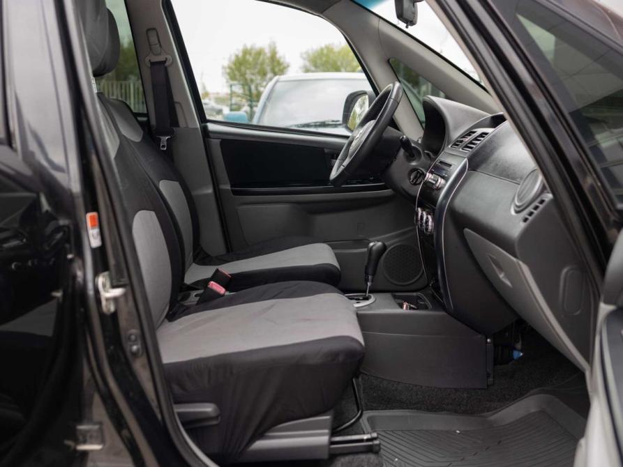 Suzuki SX4 I (Classic) Новосибирск  - изображение 20