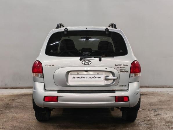 Hyundai Santa Fe Classic с пробегом 2009 года, цена 770 000 рублей, 223940 км, внедорожник, Автокод Объявления