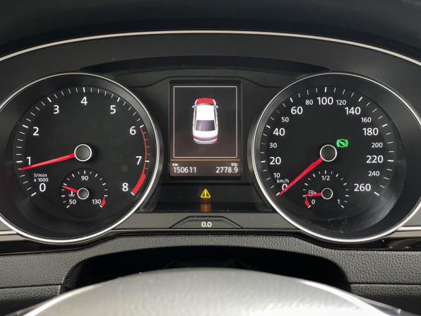 Volkswagen Passat B8 с пробегом 2016 года, цена 1 698 000 рублей, 150611 км, седан, Автокод Объявления