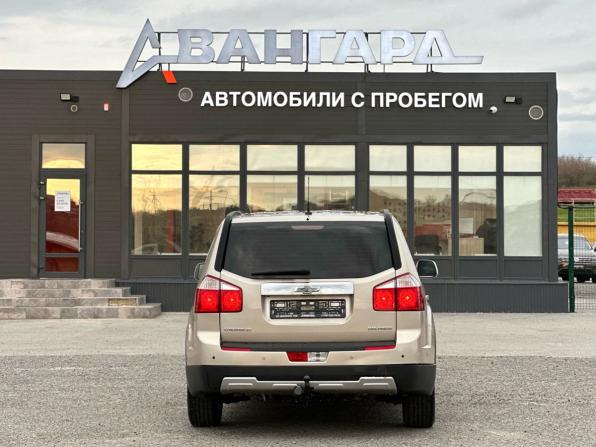 Chevrolet Orlando I с пробегом 2012 года, цена 999 000 рублей, 205000 км, компактвэн, Автокод Объявления