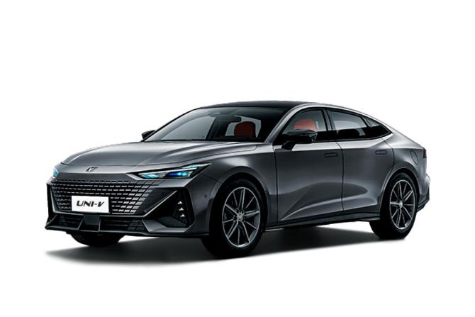 Новый Changan UNI-V I 2024 года, цена 3 029 900 рублей, лифтбек, Автокод Объявления
