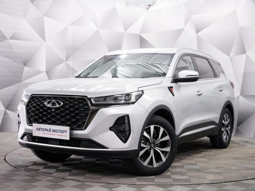Chery Tiggo 7 Pro Max I Ульяновск  - изображение 1