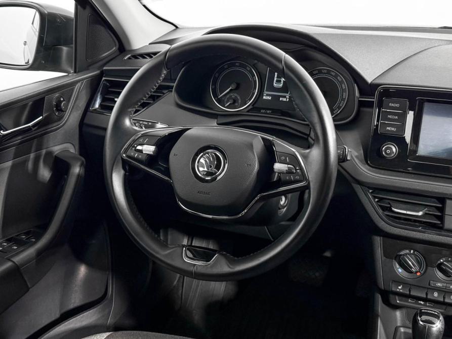 Skoda Rapid II Санкт-Петербург  - изображение 16