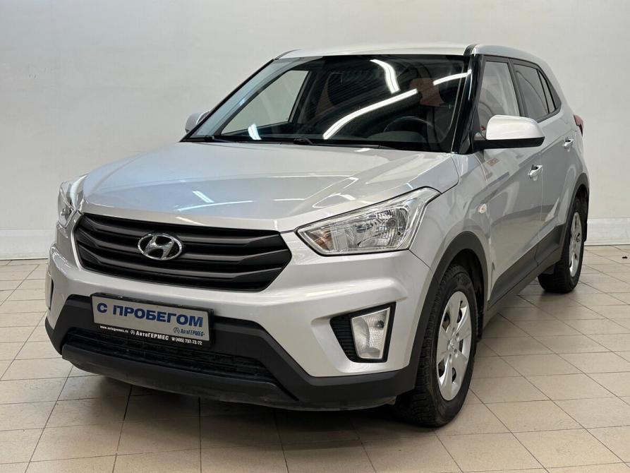 Hyundai Creta I Балашиха  - изображение 1