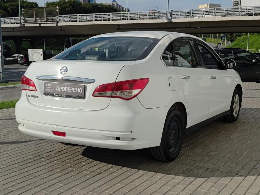 Nissan Almera III (G15) Казань  - изображение 6