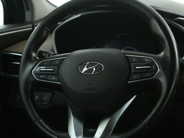 Hyundai Santa Fe IV с пробегом 2019 года, цена 2 696 000 рублей, 186000 км, внедорожник, Автокод Объявления