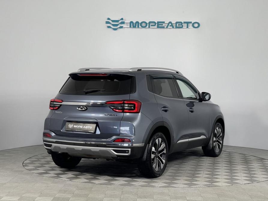 Chery Tiggo 4 I Рестайлинг Калининград  - изображение 6