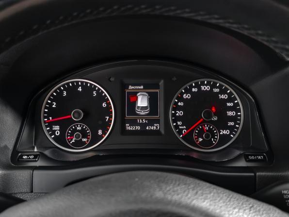 Volkswagen Tiguan I Рестайлинг с пробегом 2015 года, цена 1 385 000 рублей, 162269 км, внедорожник, Автокод Объявления