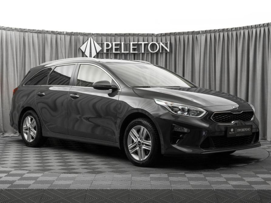 Kia Ceed III Москва  - изображение 2
