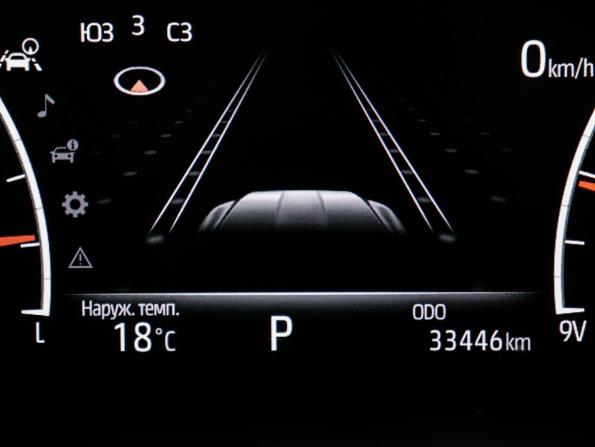 Toyota Land Cruiser 300 Series с пробегом 2022 года, цена 11 950 000 рублей, 33446 км, внедорожник, Автокод Объявления
