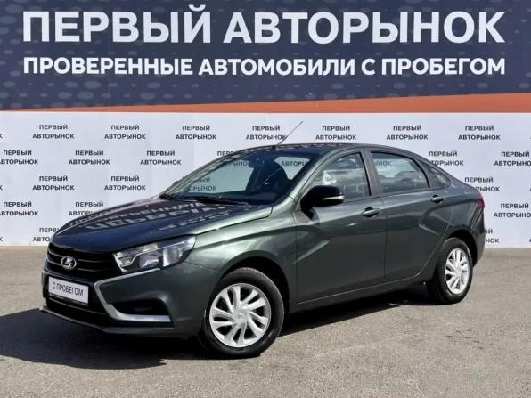 Lada (ВАЗ) Vesta I с пробегом 2016 года, цена 644 900 рублей, 259447 км, седан, Автокод Объявления